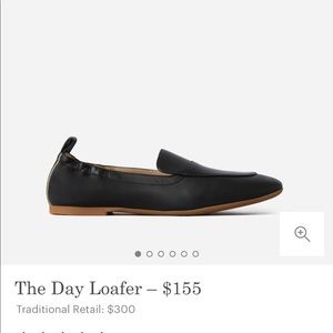 Ever Lane Day Loafer- only worn once